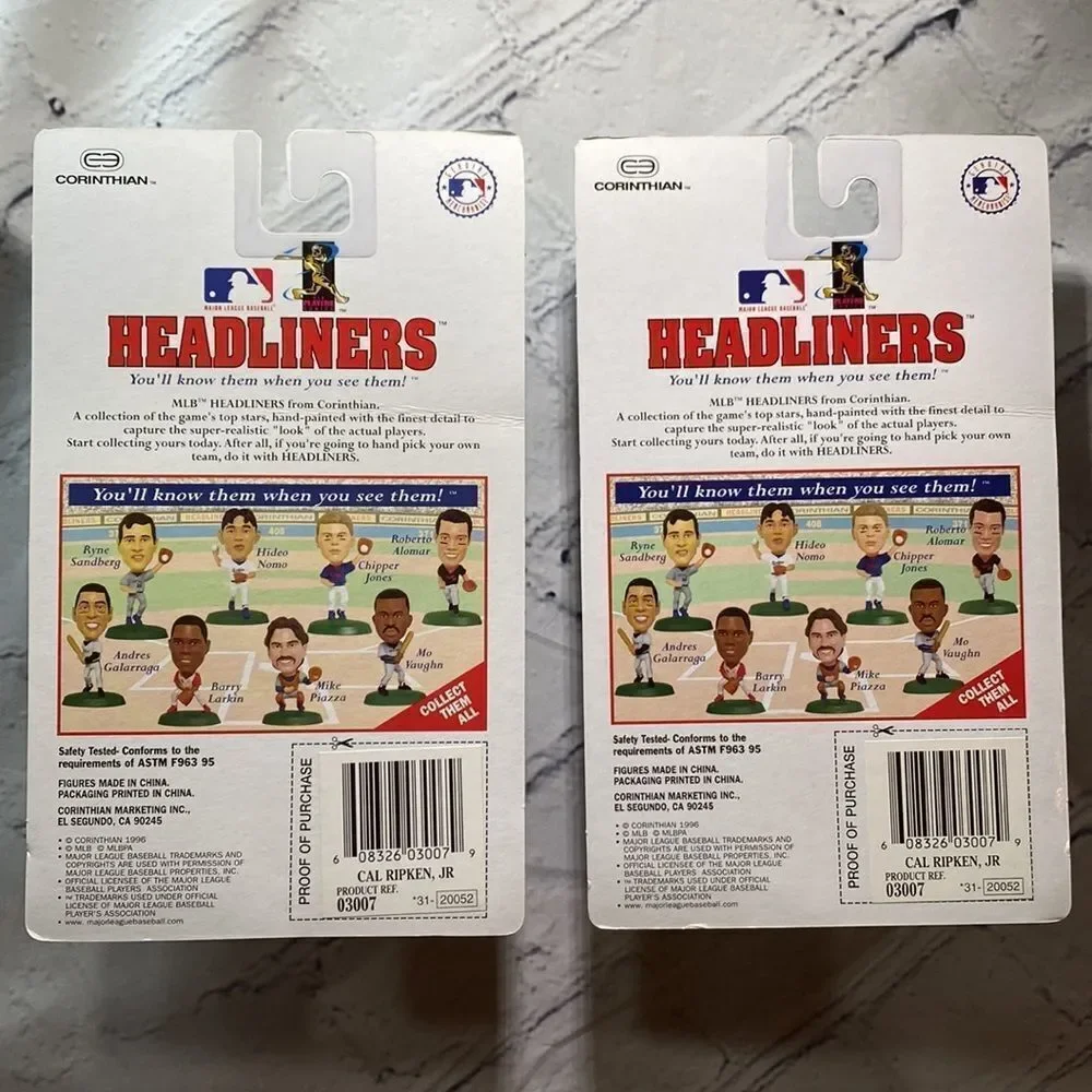 💙NIB Cal Ripken Jr Headliner - Picture 2 of 3